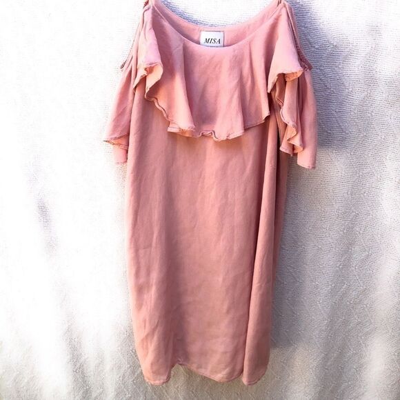 MISA Los Angeles Dress - Picture 4 of 7